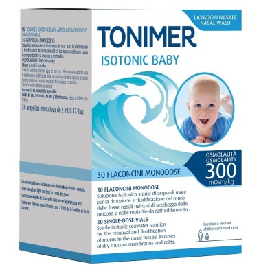 TONIMER ISOTONIC 300 BABY 12FL