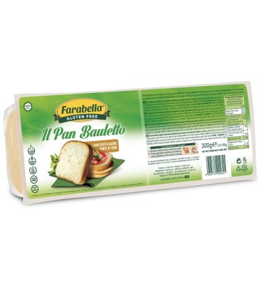 FARABELLA Il Pan Bauletto 300g