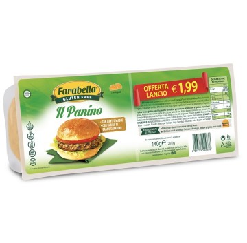FARABELLA Il Panino 2x70g