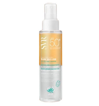SUN SECURE EAU SOLAIRE SPF50+