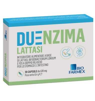 DUENZIMA LATTASI 20CPS