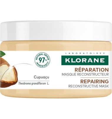 KLORANE MAS CUPUACU 250ML