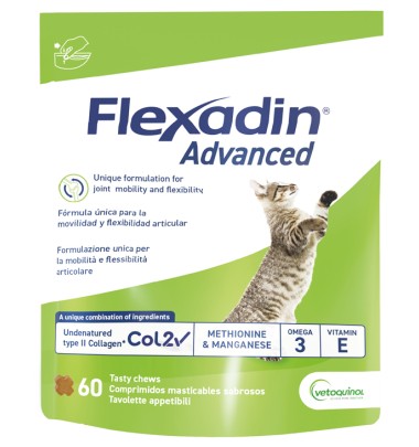 FLEXADIN ADVANCED GATTO 60TAV