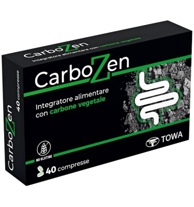 CARBOZEN 40 Cpr PNS