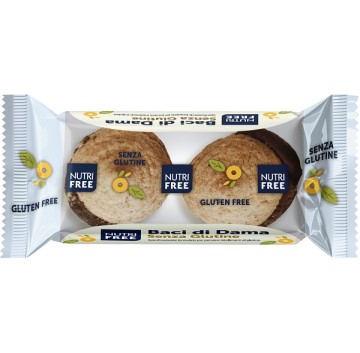 NUTRIFREE Baci di Dama 22g