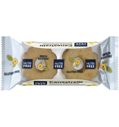 NUTRIFREE Canestrelli 30g