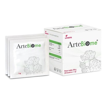 ARTEBIOME 30 Bust.1g