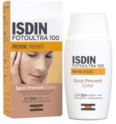FOTOULTRA Spot Prevent Col.50+