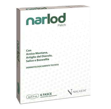 NARDOL*PATCH 6pz