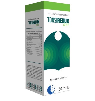 TONSIREDUX Gtt 50ml