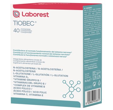 TIOBEC 40*Cpr