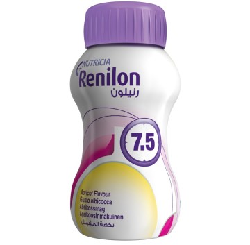 RENILON 7.5 Alb.4x125ml