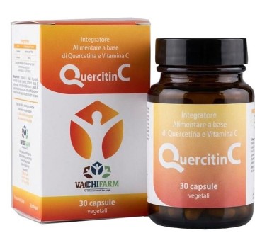 QUERCITINC 30 Cps