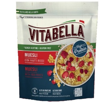 VITABELLA Muesli Prot.Fr.Rossi