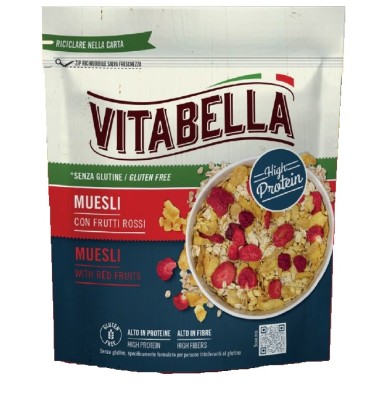 VITABELLA Muesli Prot.Fr.Rossi
