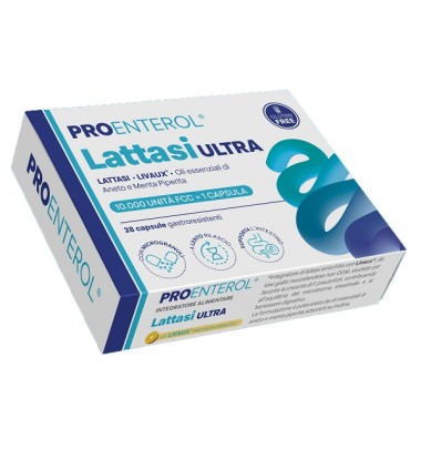 PROENTEROL Lattasi Ultra 28Cps