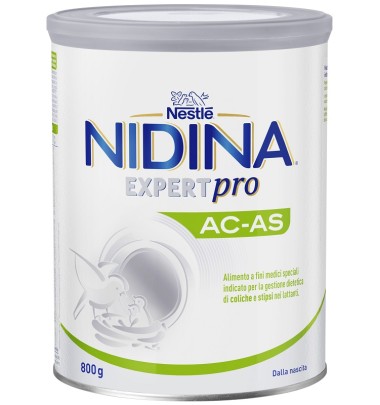 NIDINA-EXPERT PRO AC-AS 800G