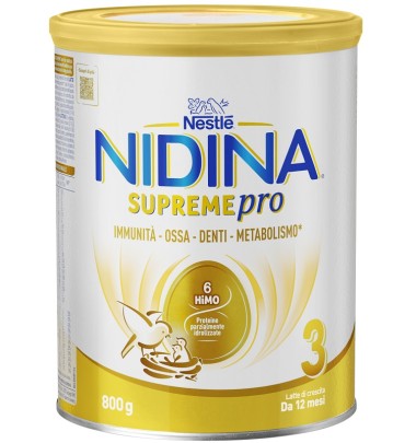 NAN Supreme PRO 3 800g