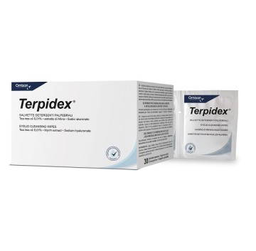 TERPIDEX Salv.Det.Palpebre