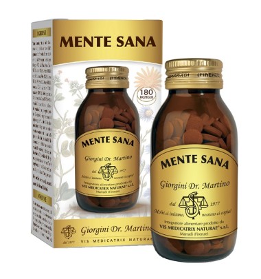 MENTE Sana 180 Past.SVS