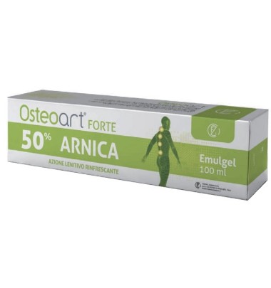 OSTEOART Arnica 50% 100ML