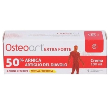 OSTEOART Arnica 50% 100ML NF