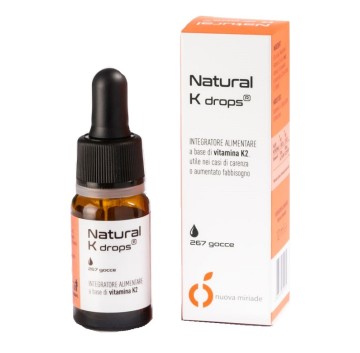 NATURAL K Drops Gtt 15ml