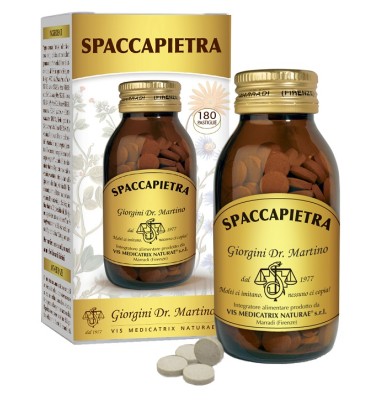 SPACCAPIETRA 180 Past.500mgSVS