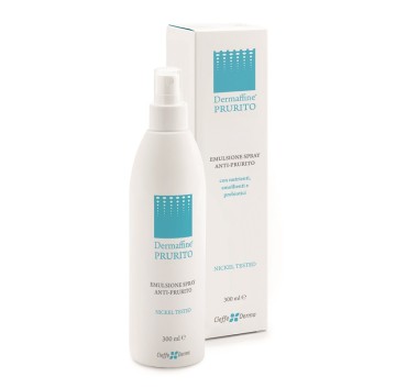 DERMAFFINE Prurito 300ml