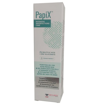 PAPIX INTENSIVE IMPERF CARE