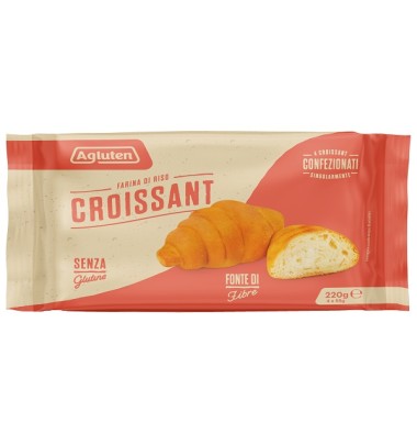 AGLUTEN Croissant*4x50g