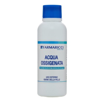 ACQUA OSSIGENATA 10VOL3% 250ML