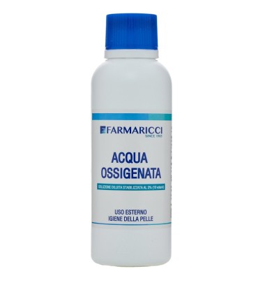 ACQUA OSSIGENATA 10VOL3% 250ML