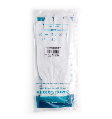GUANTI CHIR FELP 6,5 RICCI