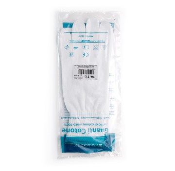 GUANTI CHIR FELP 7,5 RICCI