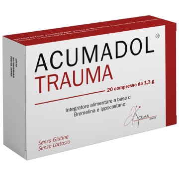 ACUMADOL Trauma 20 Cpr