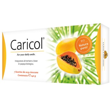CARICOL  7 Bust.