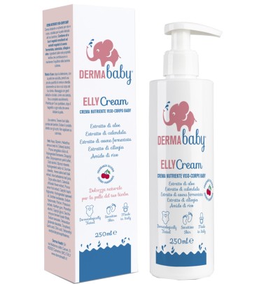 DERMA BABY ELLY CREAM VISO-CRP