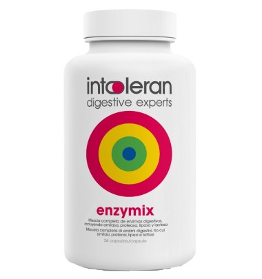 ENZYMIX INTOLERAN  36CPS