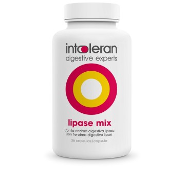 LIPASE MIX INTOLERAN  36CPS