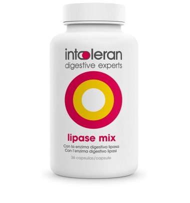 LIPASE MIX INTOLERAN  36CPS