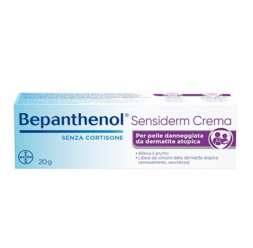BEPANTHENOL Sensiderm*Crema20g