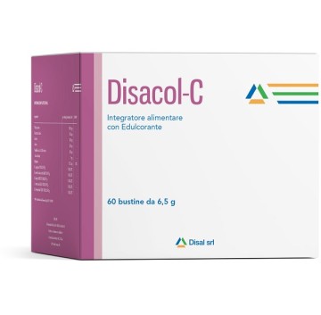 DISACOL C 60 Buste