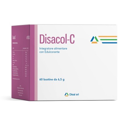 DISACOL C 60 Buste