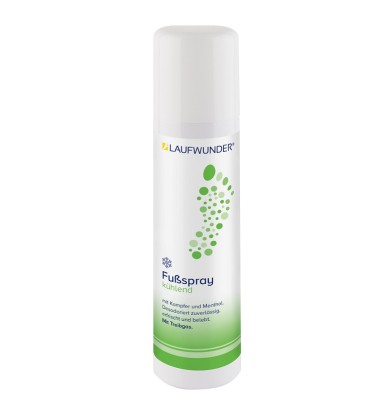 LAUFWUNDER DEODORANTE SPR PIED
