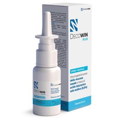 DECOWIN Plus Spray Nasale 30ml