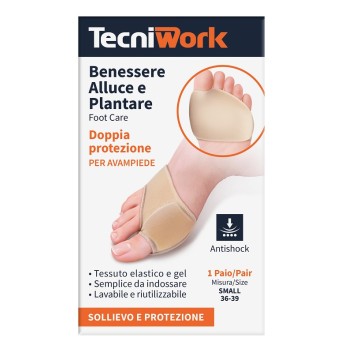 TECNIWORK Cuscin.Dopp.Protez.S