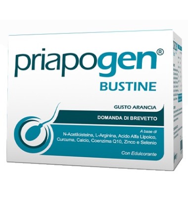 PRIAPOGEN 16 Bust.