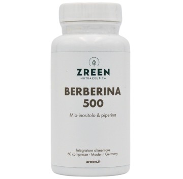 ZREEN BERBERINA*500 60Cps