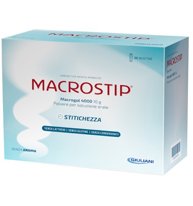 MACROSTIP 20 Buste